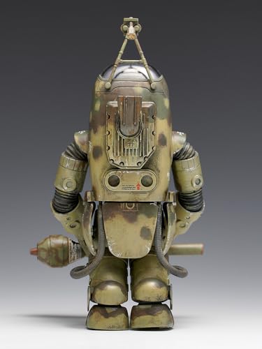 Wave Ma.K. Maschinen Krieger P.K.A. Ausf H0 1/20 Scale 12cm Model Kit MK-064 NEW_8