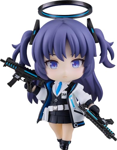 Nendoroid 2285 Blue Archive Yuuka Hayase Painted plastic Figure ‎G17717 NEW_1