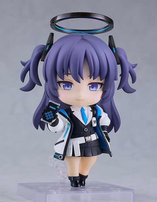Nendoroid 2285 Blue Archive Yuuka Hayase Painted plastic Figure ‎G17717 NEW_3