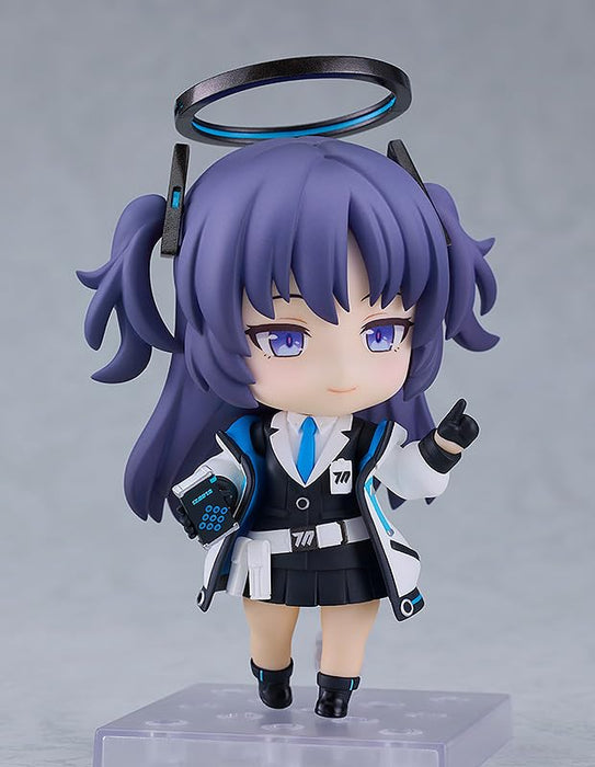 Nendoroid 2285 Blue Archive Yuuka Hayase Painted plastic Figure ‎G17717 NEW_4