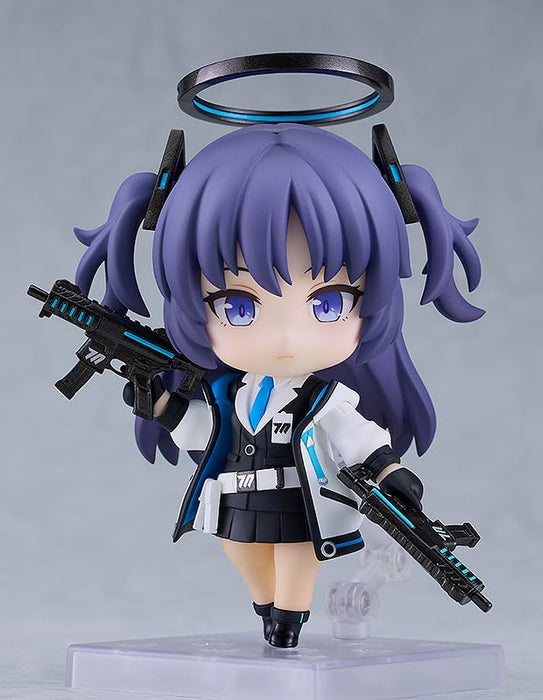 Nendoroid 2285 Blue Archive Yuuka Hayase Painted plastic Figure ‎G17717 NEW_6