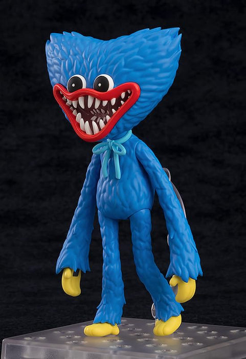 Nendoroid 2294 Poppy Playtime Huggy Wuggy Painted non-scale Figure ‎G17741 NEW_4