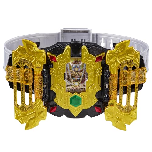 Bandai Kamen Rider Gotchard Transformation Belt DX Legend River Battery Powered_3
