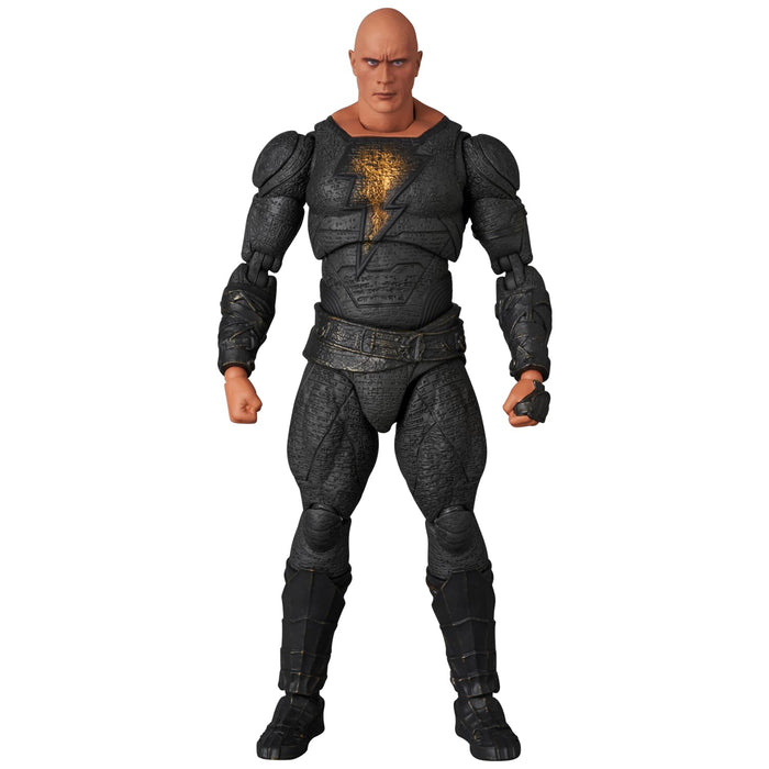 Medicom Toy Mafex No.224 Black Adam 165mm non-scale Painted Figure STL303353 NEW_8