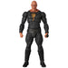 Medicom Toy Mafex No.224 Black Adam 165mm non-scale Painted Figure STL303353 NEW_8