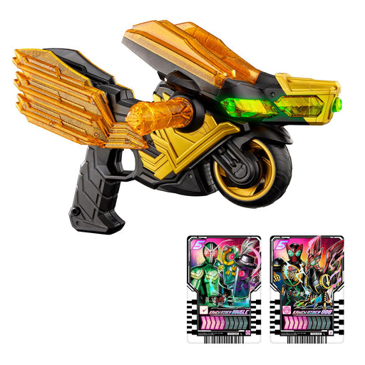 Bandai Kamen Rider Gotchard DX Legend Ride Magnum Action Figure Battery Powered_1