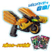 Bandai Kamen Rider Gotchard DX Legend Ride Magnum Action Figure Battery Powered_4