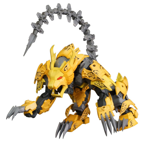 Plum Pla-Act 17 Gaou Armor Decoration Ver. 140mm non-scale Model Kit PP183 NEW_2