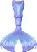 Good Smile Arts Shanghai Nendoroid Doll Mermaid Set Lavandula ‎GAS17761 NEW_1
