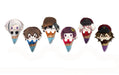 Bungo Stray Dogs Ice Cream Plush Doll Set of 6 BOX A Assortment Doll Tapioca NEW_1