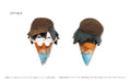Bungo Stray Dogs Ice Cream Plush Doll Set of 6 BOX A Assortment Doll Tapioca NEW_4