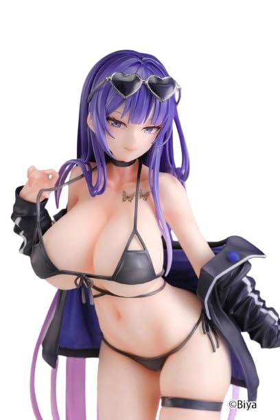 Gentlemen Yuna Illustration by Biya 280mm PVC & ABS 1/6 scale Painted Figure NEW_1