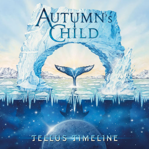 [CD] Tellus Timeline Japan Bonus Track Nomal Edition AUTUMN'S CHILD MICP11810_1