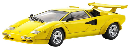 Kyosho Original 1/18 Lamborghini Countach LP5000 Quattrovalvole Yellow KS08320Y_1