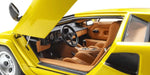 Kyosho Original 1/18 Lamborghini Countach LP5000 Quattrovalvole Yellow KS08320Y_5