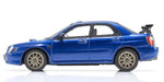 Kyosho Original 1/43 Subaru Impreza S202 KSR43118BL Blue Car Resin Model Car NEW_3