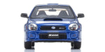 Kyosho Original 1/43 Subaru Impreza S202 KSR43118BL Blue Car Resin Model Car NEW_4