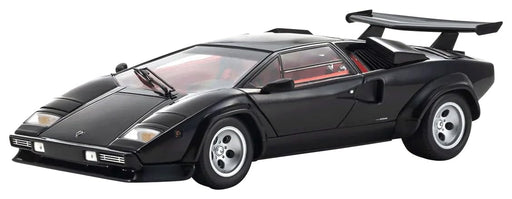 Kyosho Original 1/18 Lamborghini Countach LP5000 Quattrovalvole Black KS08320BK_1