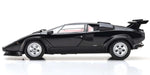 Kyosho Original 1/18 Lamborghini Countach LP5000 Quattrovalvole Black KS08320BK_3