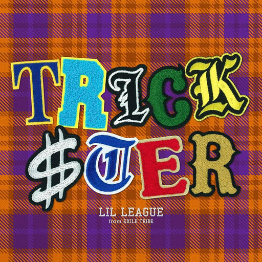 [CD+Blu-ray] TRICKSTER Type A LIL LEAGUE from EXILE TRIBE RZCD-77899 J-Pop NEW_1