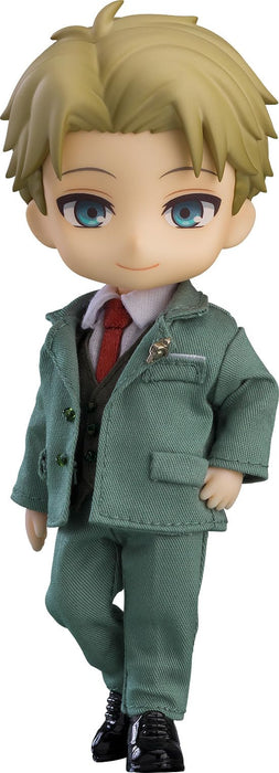 Nendoroid Doll SPY x FAMILY Loid Forger cloth, magnets, Plastic Figure ‎G17756_1