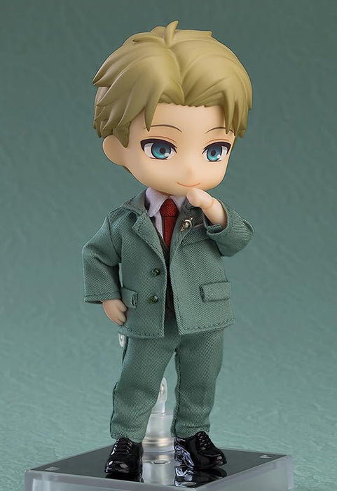 Nendoroid Doll SPY x FAMILY Loid Forger cloth, magnets, Plastic Figure ‎G17756_2