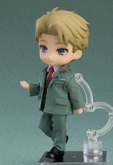 Nendoroid Doll SPY x FAMILY Loid Forger cloth, magnets, Plastic Figure ‎G17756_3