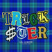 [CD+Blu-ray] TRICKSTER Type B LIL LEAGUE from EXILE TRIBE RZCD-77900 J-Pop NEW_1