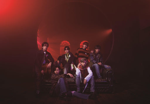 [CD+Blu-ray] TRICKSTER Type B LIL LEAGUE from EXILE TRIBE RZCD-77900 J-Pop NEW_2