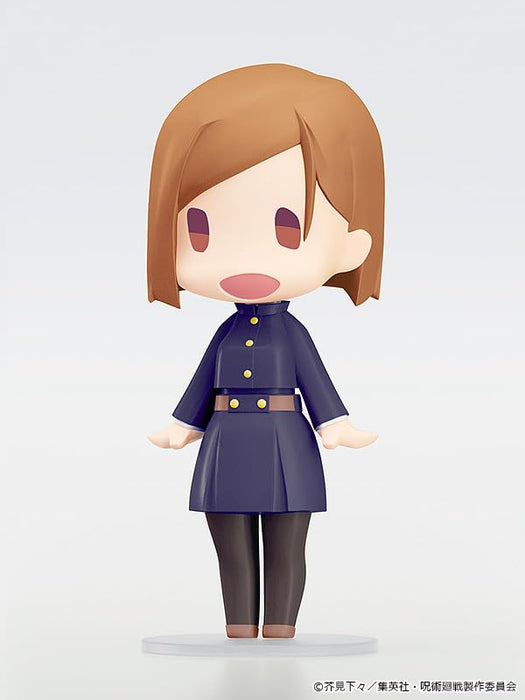 Hello! Good Smile Jujutsu Kaisen Nobara Kugisaki Action Figure ‎‎G17723 NEW_3