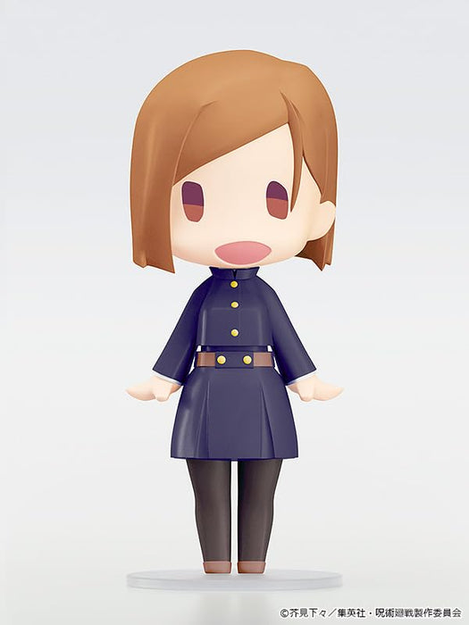 Hello! Good Smile Jujutsu Kaisen Nobara Kugisaki Action Figure ‎‎G17723 NEW_4