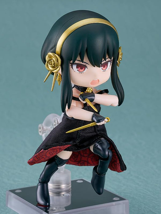 Nendoroid Doll SPY x FAMILY Yor Forger: Thorn Princess Ver. Figure G17758 NEW_2