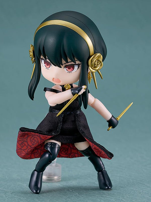 Nendoroid Doll SPY x FAMILY Yor Forger: Thorn Princess Ver. Figure G17758 NEW_3