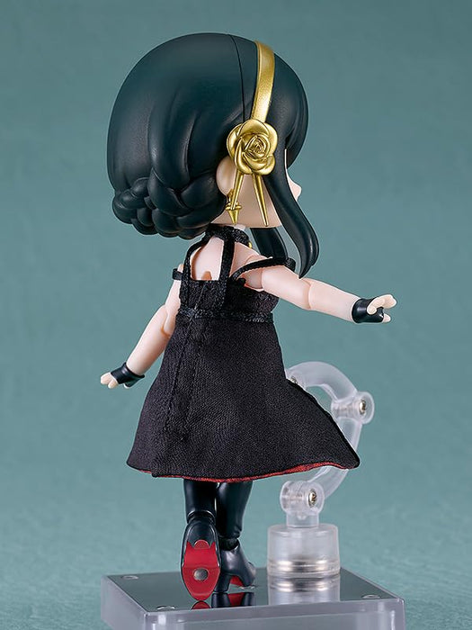 Nendoroid Doll SPY x FAMILY Yor Forger: Thorn Princess Ver. Figure G17758 NEW_4