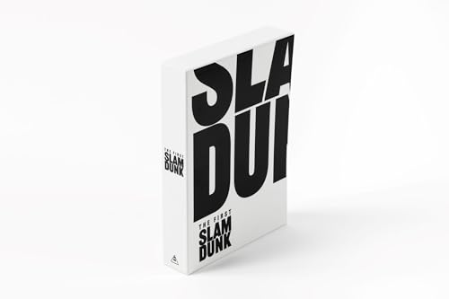 [Blu-ray+DVD] THE FIRST SLAM DUNK LIMITED EDITION BSTD-20877 Book Included NEW_2