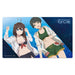 azumaker Kantai Collection Character Rubber Mat B Shigure & Mogami AZKCL08 NEW_1