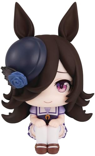 MegaHouse Lookup Uma Musume Pretty Derby Rice Shower Figure 110mm ‎MH38132 NEW_1