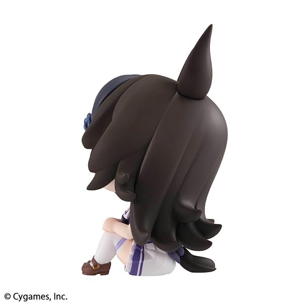 MegaHouse Lookup Uma Musume Pretty Derby Rice Shower Figure 110mm ‎MH38132 NEW_5