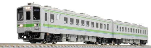 Green Max N Gauge JR Hokkaido Kiha Type 141/Type 142 JR Hokkaido Color 31832 NEW_1