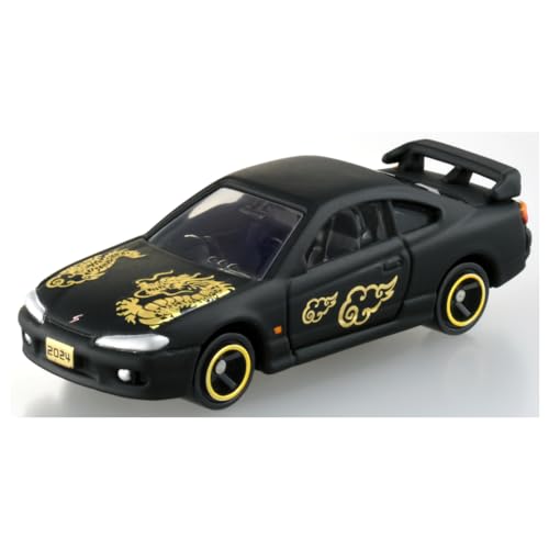 Takara Tomy Fukutomi Tomica BOX Set of 6 Diecast Miniature Car Lucky Animals NEW_6