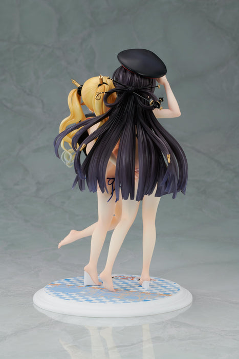 Wanderer Maitetsu: Last Run!! Hachiroku & Olivi 1/6 scale PVC & ABS Figure NEW_8