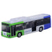 Tomica Long Type Tomica No.129 Isuzu Elga Osaka City Bus Miniature Car 228660_1