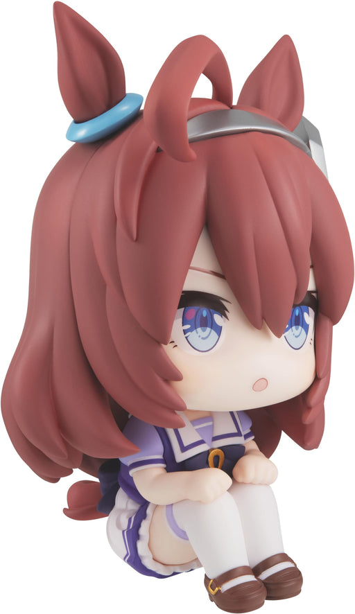 MegaHouse Lookup Uma Musume Pretty Derby Mihono Bourbon Figure 110mm ‎MH38125_1