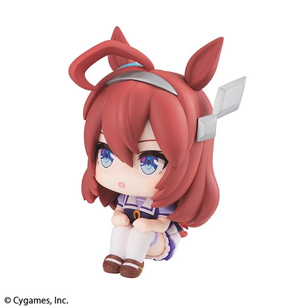 MegaHouse Lookup Uma Musume Pretty Derby Mihono Bourbon Figure 110mm ‎MH38125_2