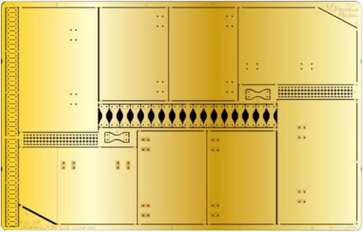 Passion Models 1/35 No.4 Tank Destroyer/70(V) Lang Schulzen Set (Tamiya) P35-108_1