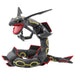 Takara Tomy Pokemon Plush Doll Black Rayquaza 360mm Polyester Game Character NEW_1