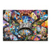 DISNEY GREATEST MUSIC 1000 piece jigsaw puzzle Tenyo 51x73.5cm D-1000-872 NEW_1