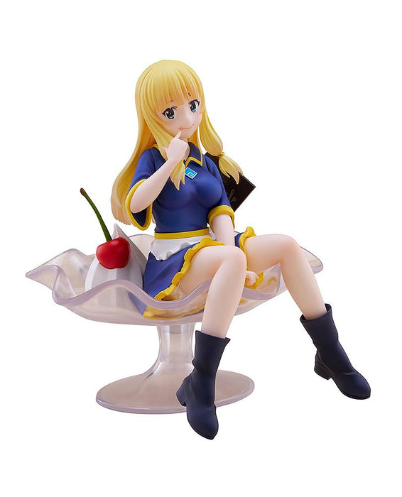 FuRyu Tenitol Fig a la mode KonoSuba Bakuen Cecily Figure Prize ‎‎FRD40652 NEW_1