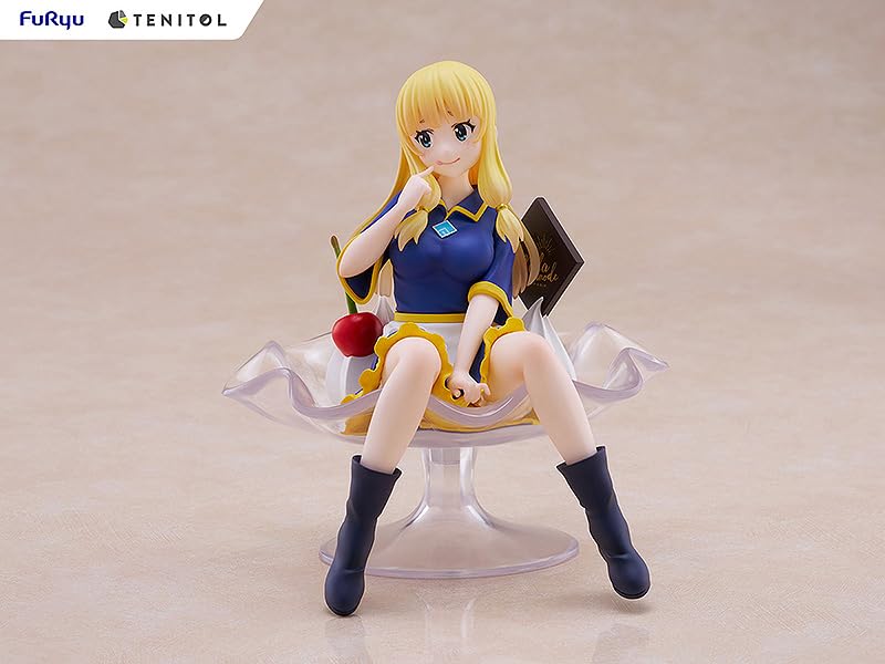 FuRyu Tenitol Fig a la mode KonoSuba Bakuen Cecily Figure Prize ‎‎FRD40652 NEW_2