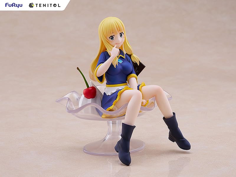FuRyu Tenitol Fig a la mode KonoSuba Bakuen Cecily Figure Prize ‎‎FRD40652 NEW_7